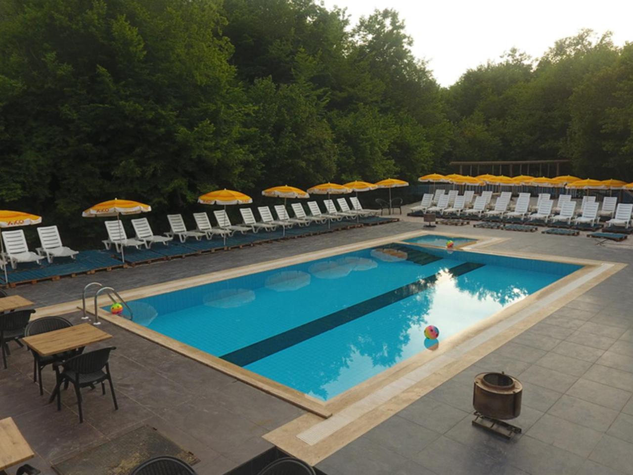 Butterfly Butik Hotel Kirklareli Exterior photo