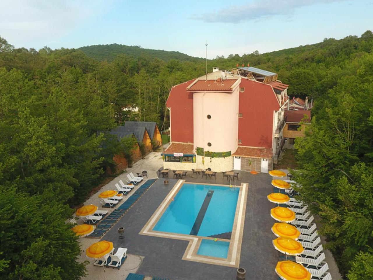 Butterfly Butik Hotel Kirklareli Exterior photo