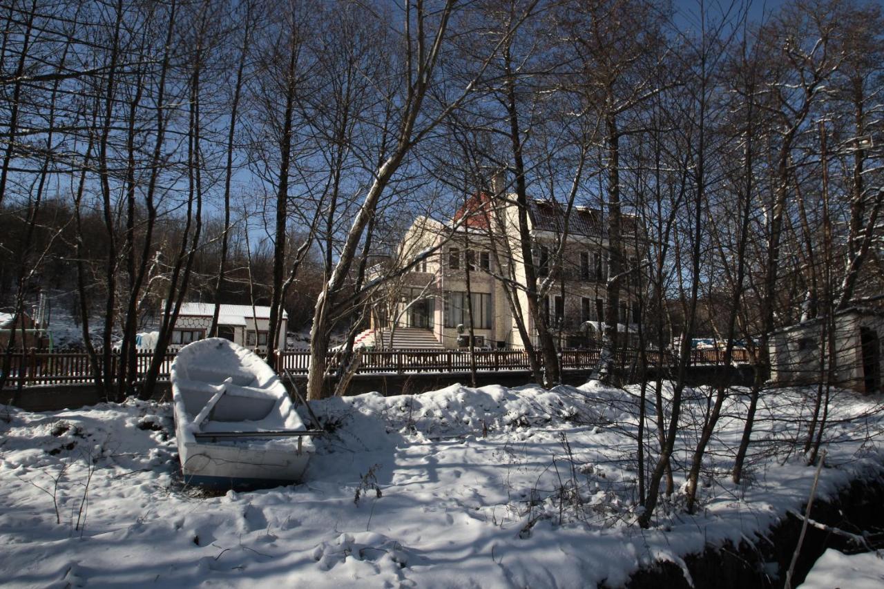 Butterfly Butik Hotel Kirklareli Exterior photo