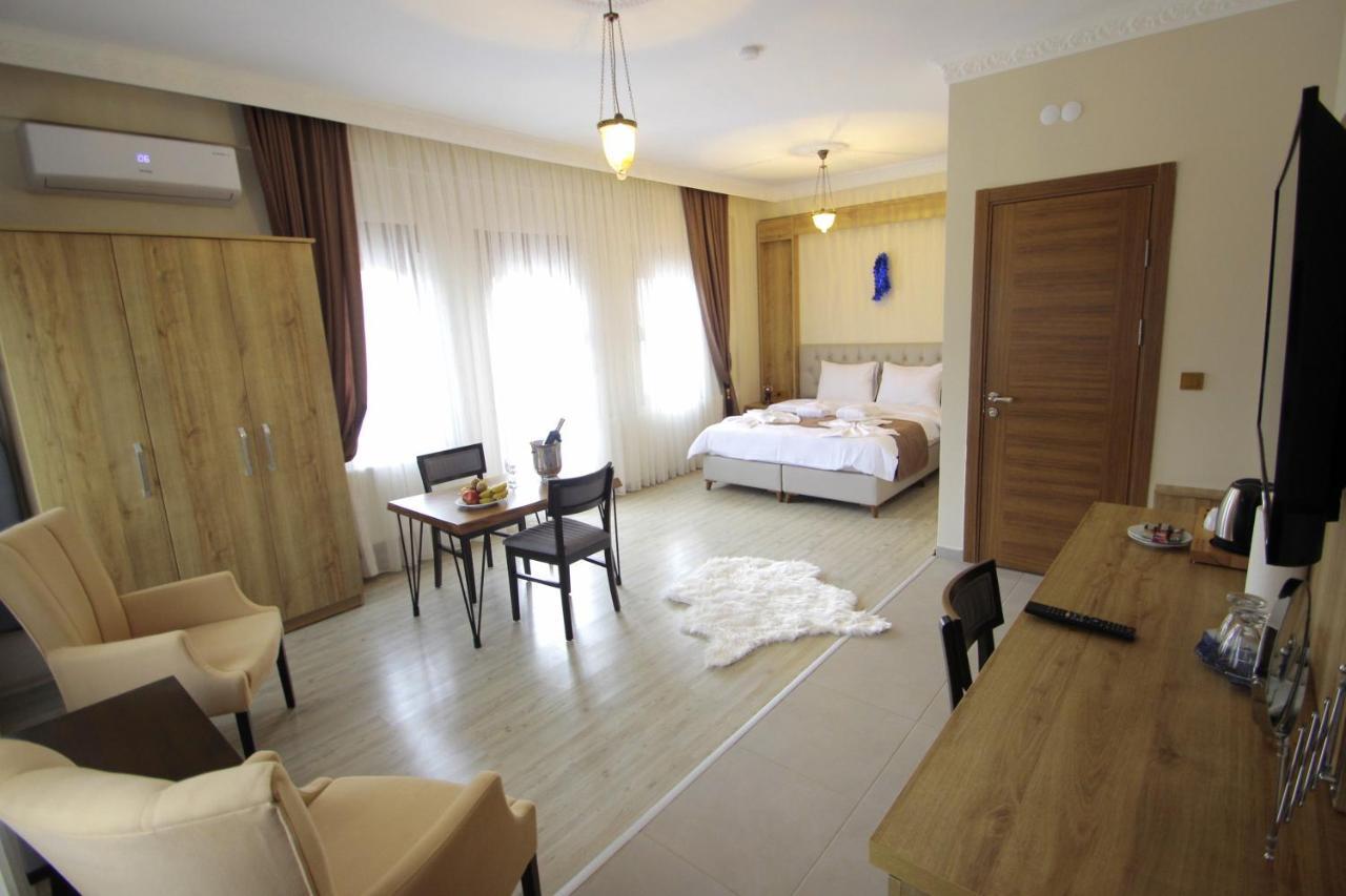 Butterfly Butik Hotel Kirklareli Exterior photo