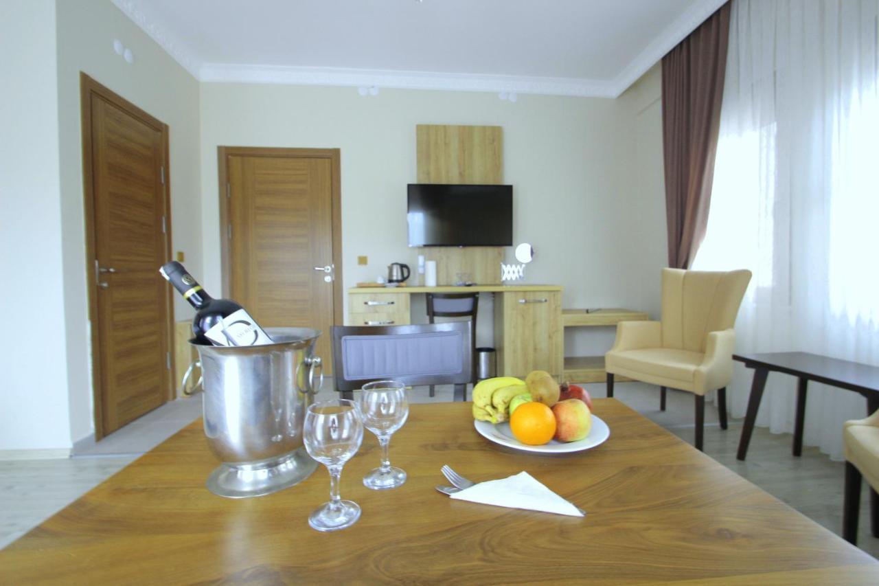 Butterfly Butik Hotel Kirklareli Exterior photo