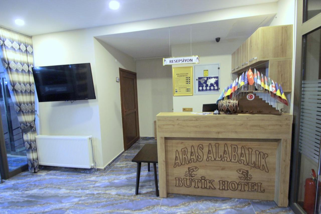 Butterfly Butik Hotel Kirklareli Exterior photo