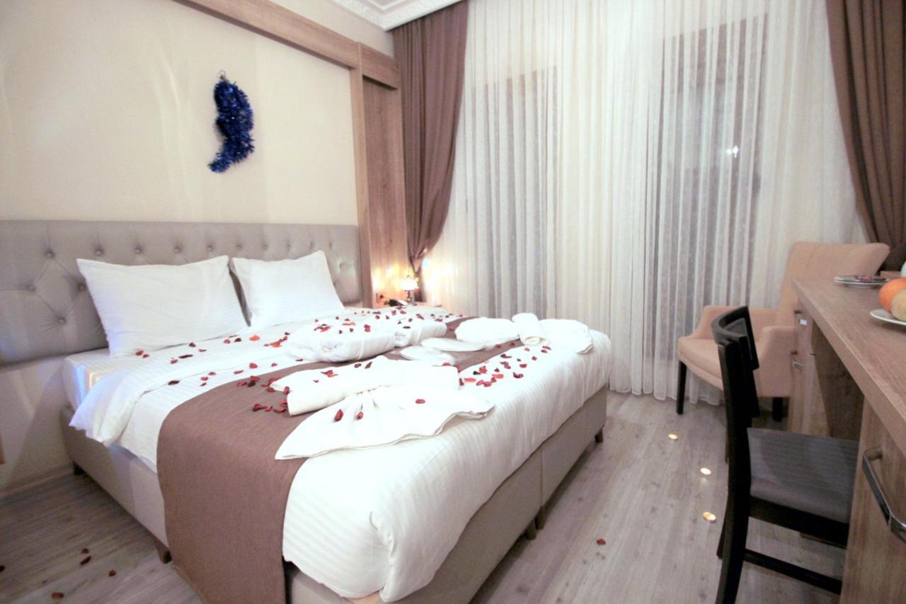 Butterfly Butik Hotel Kirklareli Exterior photo